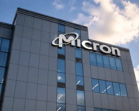 Micron (NASDAQ: MU) slips as new auto contracts leave most DRAM business outside deals
