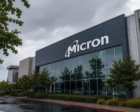 Micron (NASDAQ:MU) set for Nasdaq move as SK Hynix (KRX:000660) shakes up AI memory trade