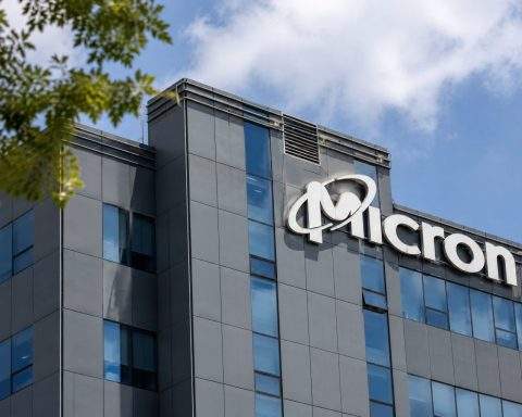 Micron Stock Barely Moved Last Week. Its 16% Swing Tells a Different Story