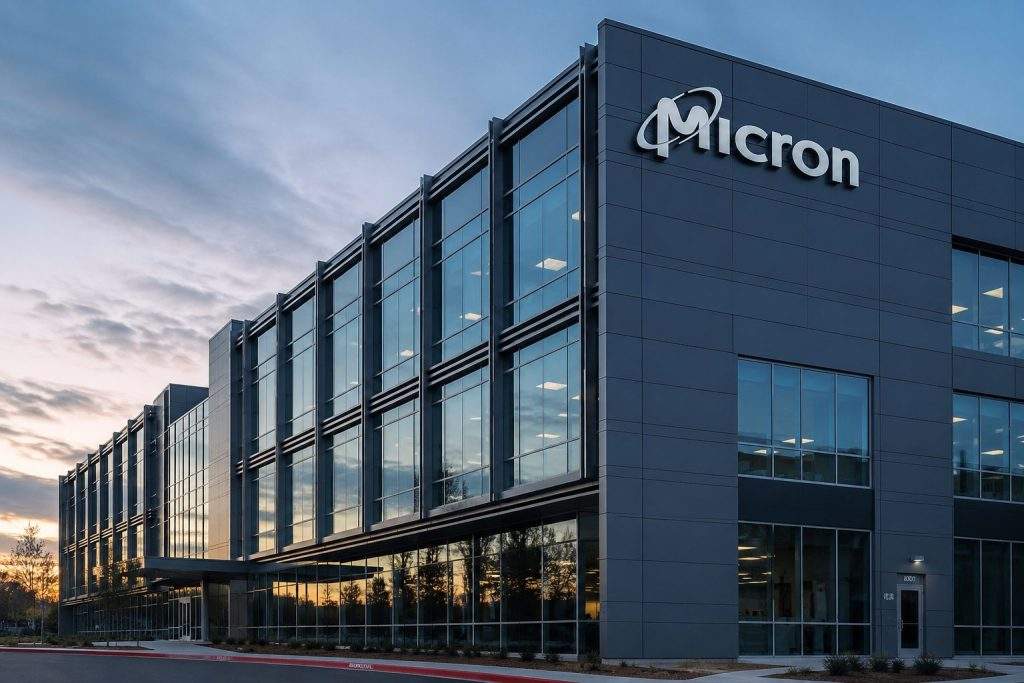 Micron Shares Fall 8.9% on China Worries Despite Profit Beat (NASDAQ:MU)