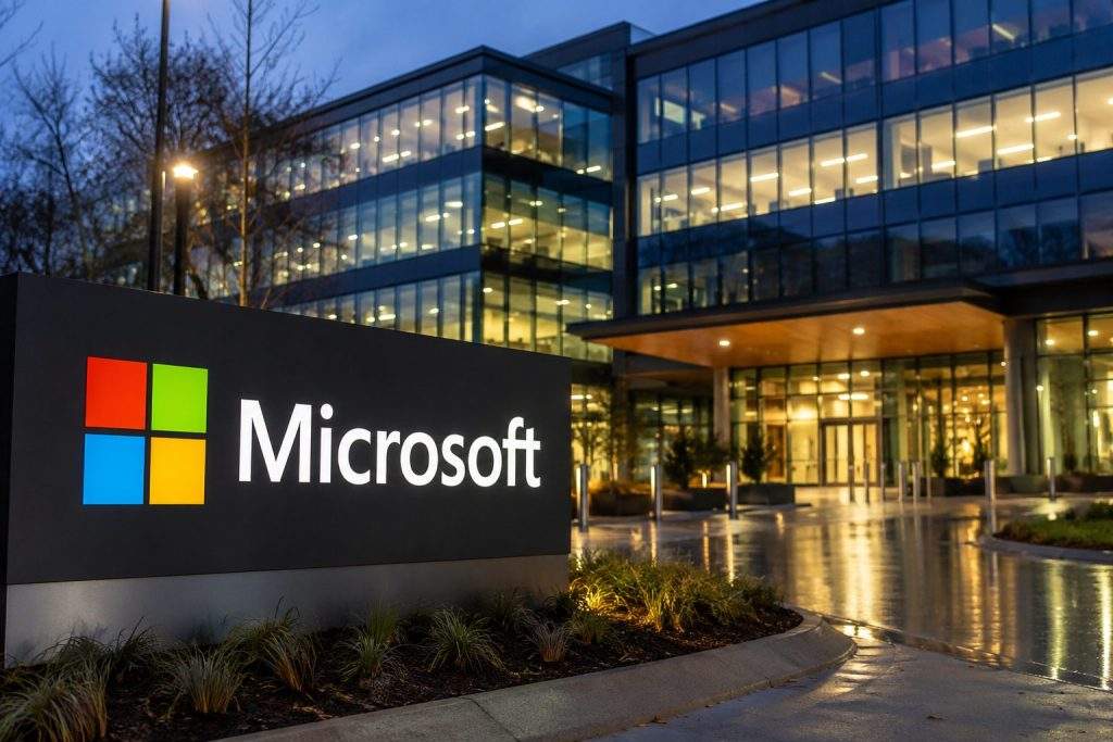 Microsoft (NASDAQ:MSFT) advances ahead of Nasdaq as investors anticipate AI capex easing Microsoft (NASDAQ:MSFT) advances ahead of Nasdaq as investors anticipate AI capex easing