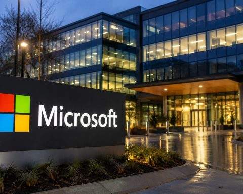 Microsoft (NASDAQ:MSFT) advances ahead of Nasdaq as investors anticipate AI capex easing