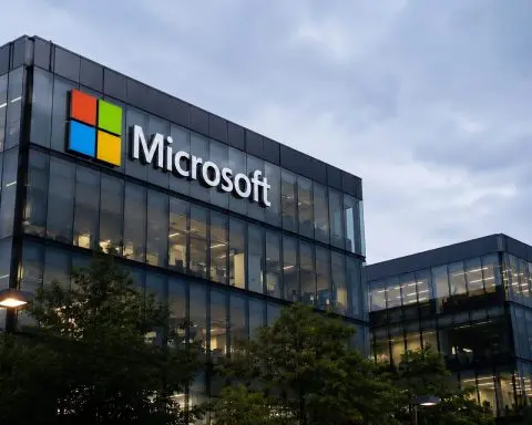 La inversión de $40 mil millones de Microsoft (NASDAQ:MSFT) en IA bajo escrutinio antes de los resultados trimestrales