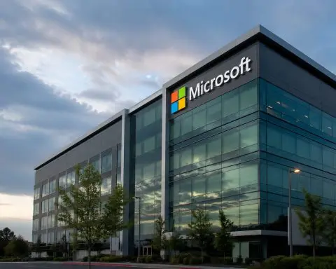 Microsoft (NASDAQ:MSFT) shares surge close to 9% after easing of AI order backlog tempers spending worries