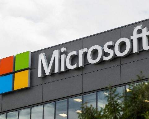 Microsoft shares rise as Azure growth beats forecasts despite cash-flow squeeze