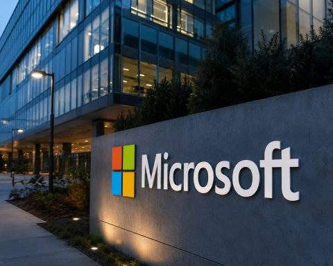 Microsoft heads into post-holiday stretch with AI in focus