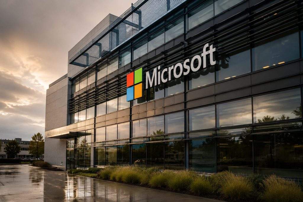 Microsoft Shares Gain After Broadening AMD Supply Deal Ahead of Over $40 Billion Capex Announcement Microsoft Shares Gain After Broadening AMD Supply Deal Ahead of Over $40 Billion Capex Announcement