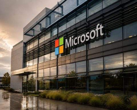 Microsoft Shares Gain After Broadening AMD Supply Deal Ahead of Over $40 Billion Capex Announcement