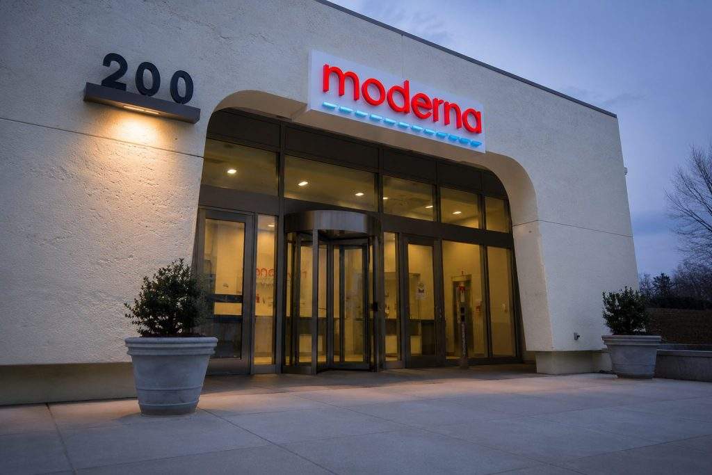 Moderna Stock Sinks 11%; Its 24 Million-Dose EU Deal Has a No-Minimum Catch