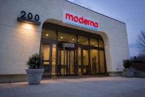 Moderna Stock Sinks 11%; Its 24 Million-Dose EU Deal Has a No-Minimum Catch