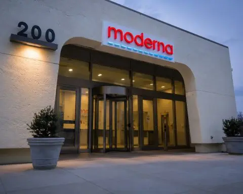 Moderna Stock Sinks 11%; Its 24 Million-Dose EU Deal Has a No-Minimum Catch