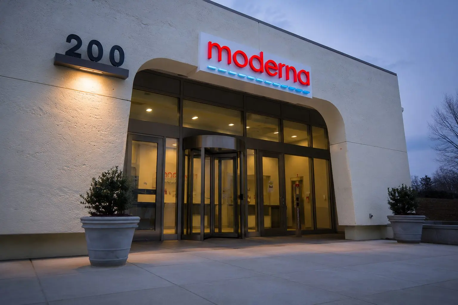 Moderna Stock Sinks 11%; Its 24 Million-Dose EU Deal Has a No-Minimum Catch