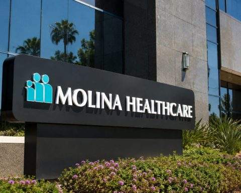 Molina Healthcare stock falls as first-half EPS covers 73.5% of 2026 floor