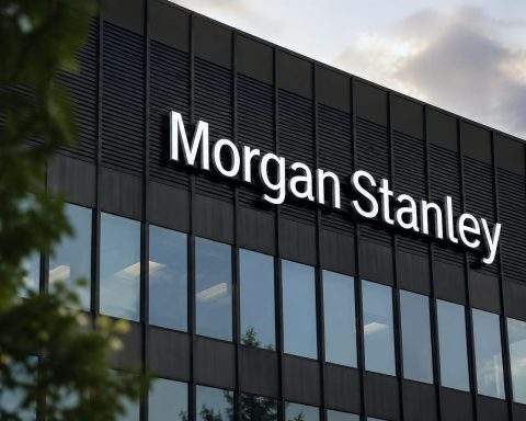 Morgan Stanley (NYSE:MS) stock holds above $227 ahead of earnings, flows on watch