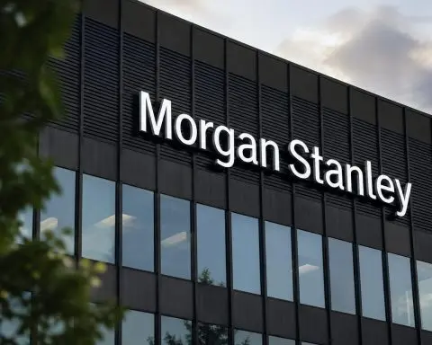 Morgan Stanley (NYSE:MS) stock holds above $227 ahead of earnings, flows on watch