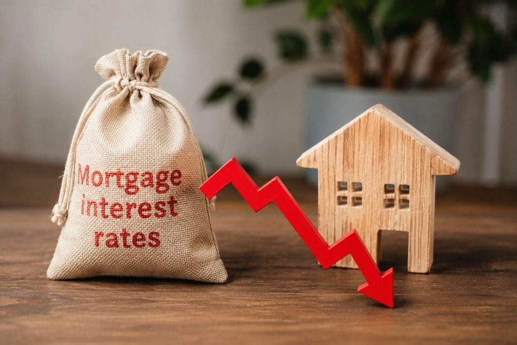 Mortgage rates stick near lows, making little difference for refi deals