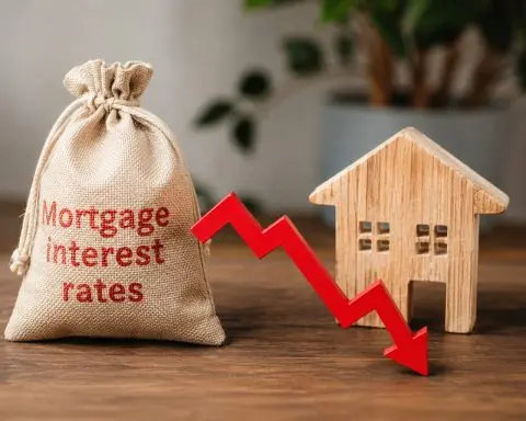 Mortgage rates stick near lows, making little difference for refi deals