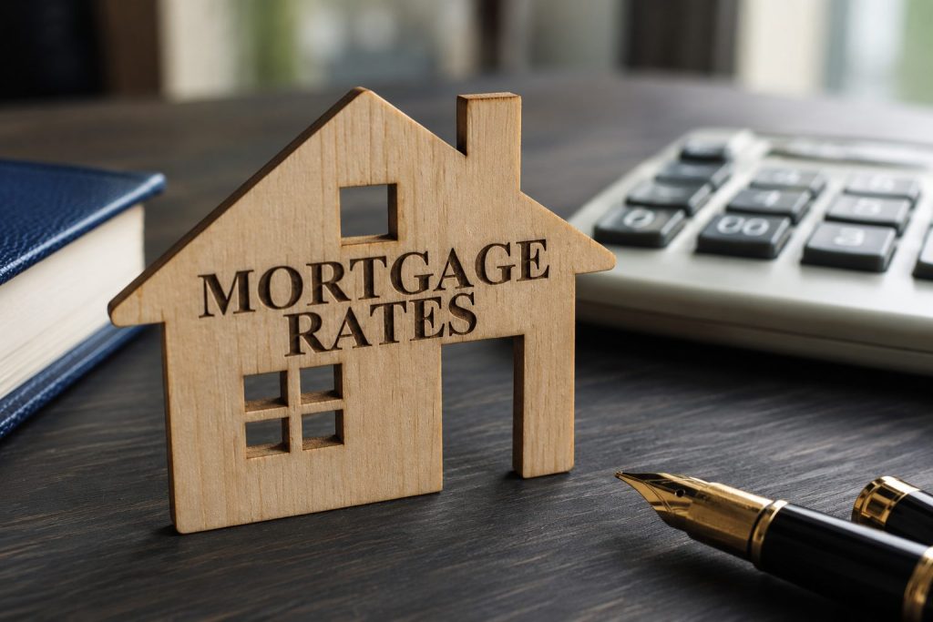 US Mortgage Rates Climb Following Fed Decision as Treasury Yields Advance
