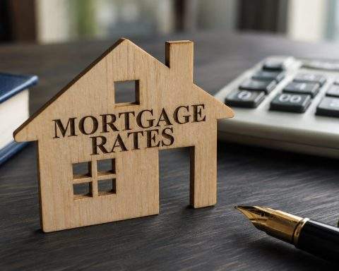 US Mortgage Rates Climb Following Fed Decision as Treasury Yields Advance