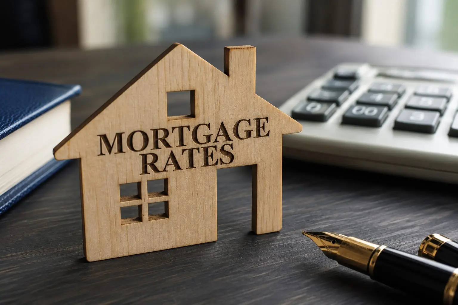 US Mortgage Rates Climb Following Fed Decision as Treasury Yields Advance