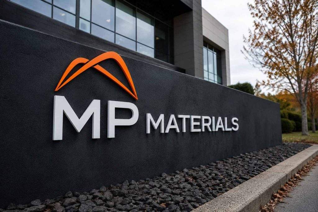 MP Materials drop raises questions on mine-to-magnet strategy Trump orders on defense underscore MP Materials (NYSE:MP) lag in rare-earth preparedness