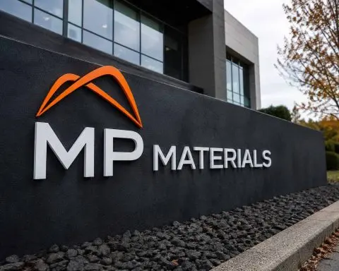 MP Materials drop raises questions on mine-to-magnet strategy