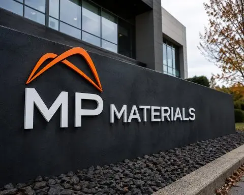 MP Materials drop raises questions on mine-to-magnet strategy