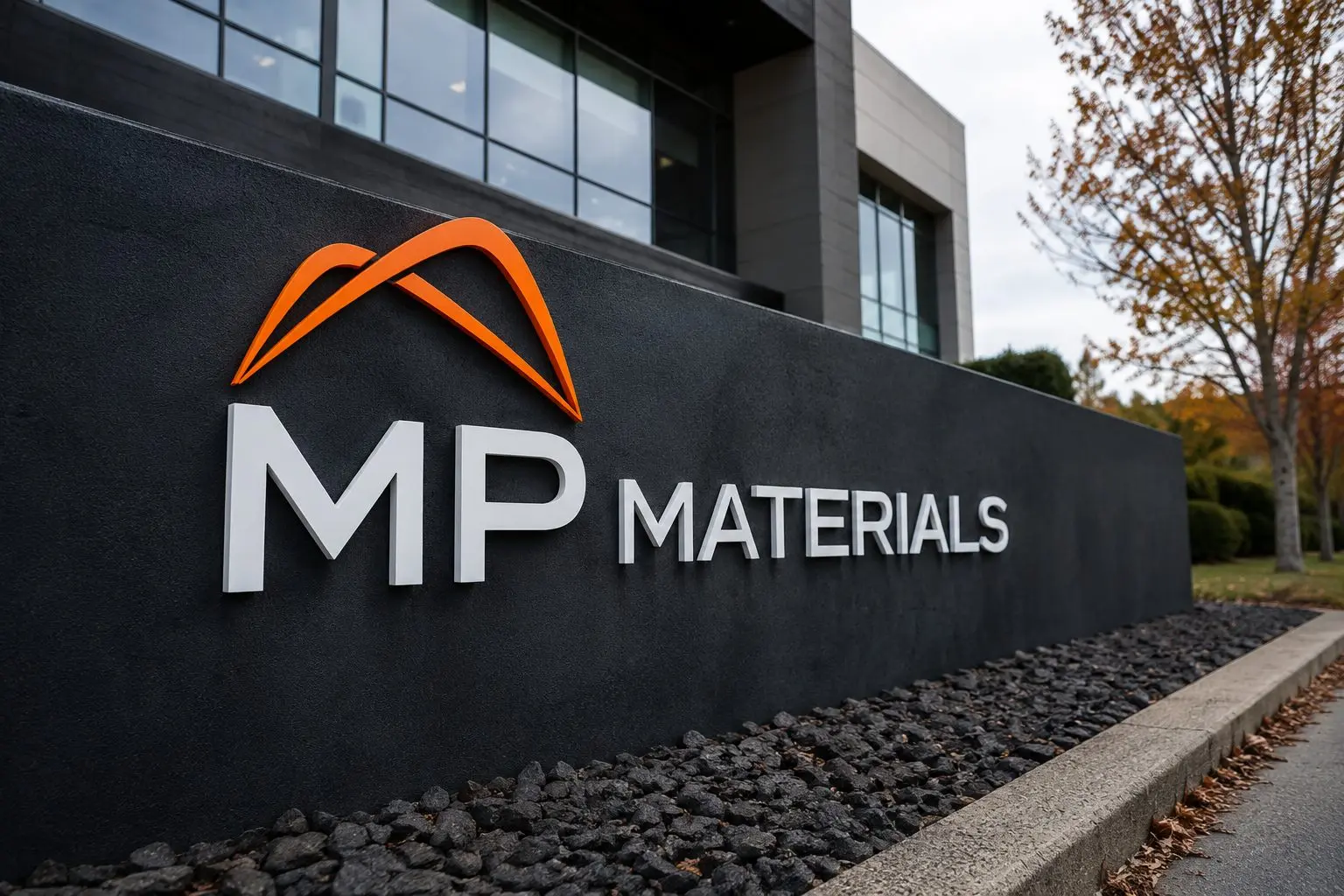 MP Materials drop raises questions on mine-to-magnet strategy