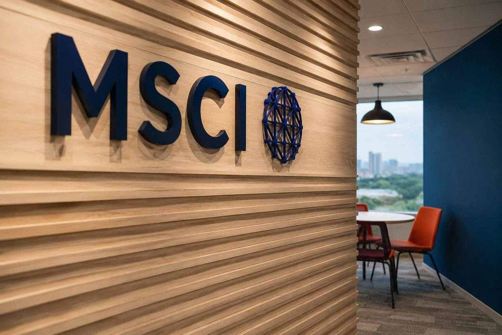 MSCI Inc (NYSE:MSCI) Shares Slide 12% After Record Index Fees Are Offset by Increased Expenses