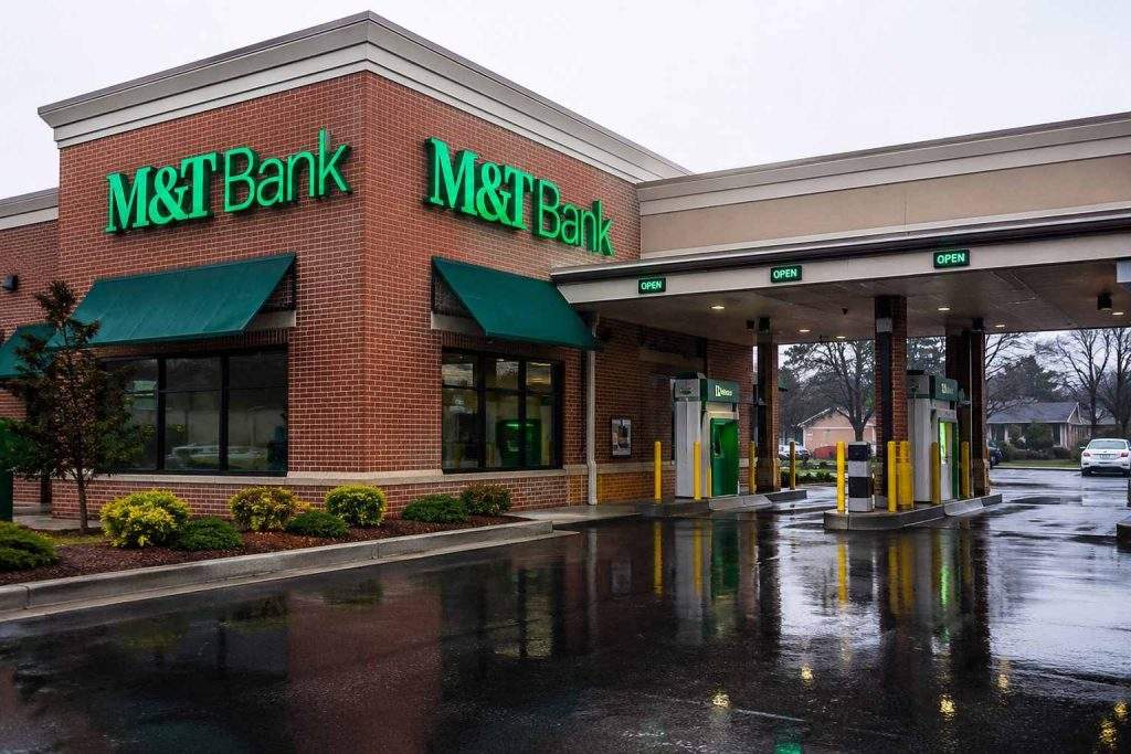 M&T Bank (NYSE:MTB) turns to borrowings to support loan expansion as quarterly profit hits record