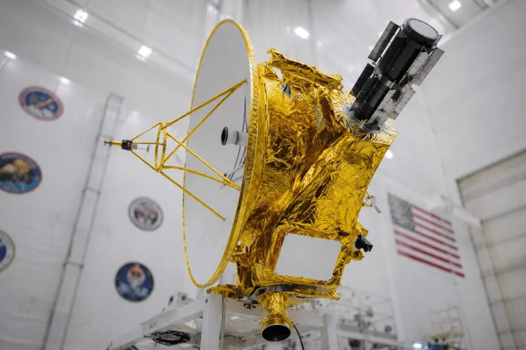 NASA New Horizons wake-up spotlights deep-space comms gap still out of investor reach
