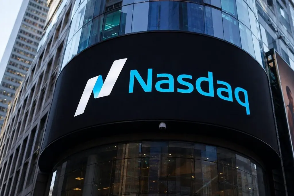 Nasdaq Drops as Chip Selloff Wipes Out One-Third of Semiconductor Index’s 2026 Rise