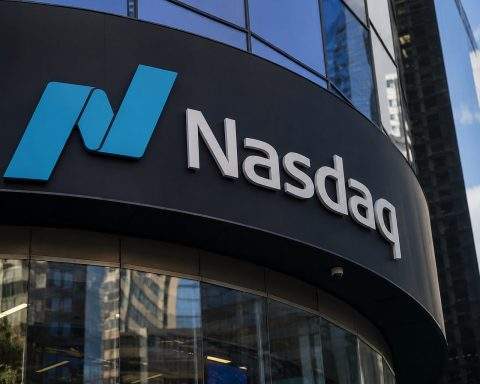 Nasdaq under pressure with chip names lower; futures drift before jobs data