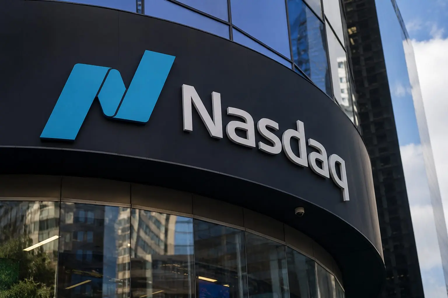 Nasdaq under pressure with chip names lower; futures drift before jobs data