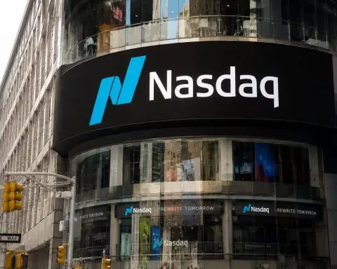 Nasdaq slides 2.2% as $100 oil and AI cash strain hit Alphabet and Tesla