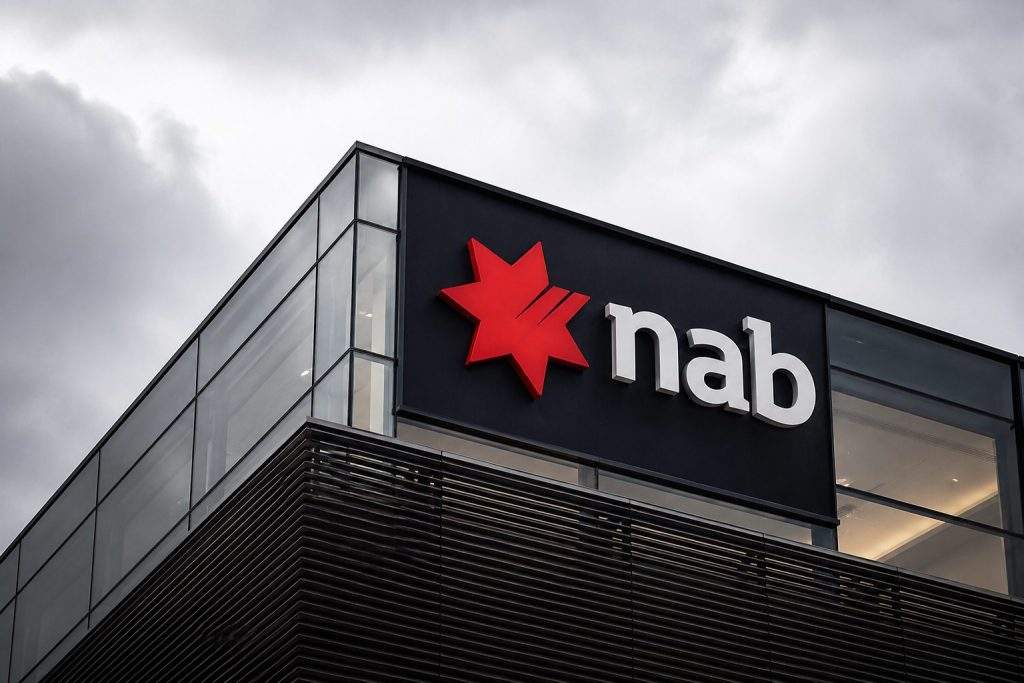 National Australia Bank (ASX:NAB) advances as cooling price pressure supports key profit driver
