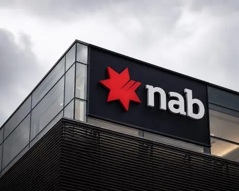 National Australia Bank (ASX:NAB) advances as cooling price pressure supports key profit driver