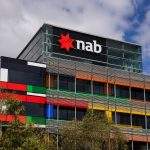 NAB climbs even as Big Four banks face steepest drawdown ahead of jobs data