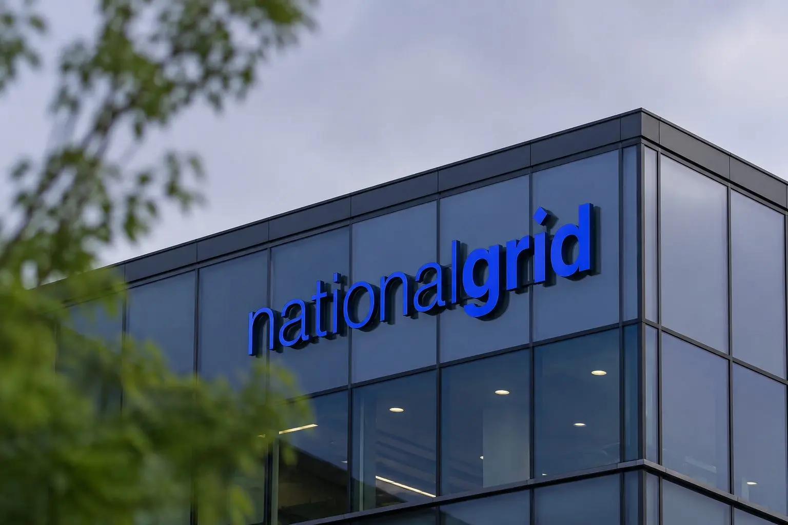 National Grid Stock Reclaims 84% of Its AI-Deal Drop as £70 Billion Funding Test Comes Into Focus