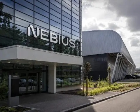 Nebius Group (NASDAQ:NBIS) slides as neocloud contract bump gets tested