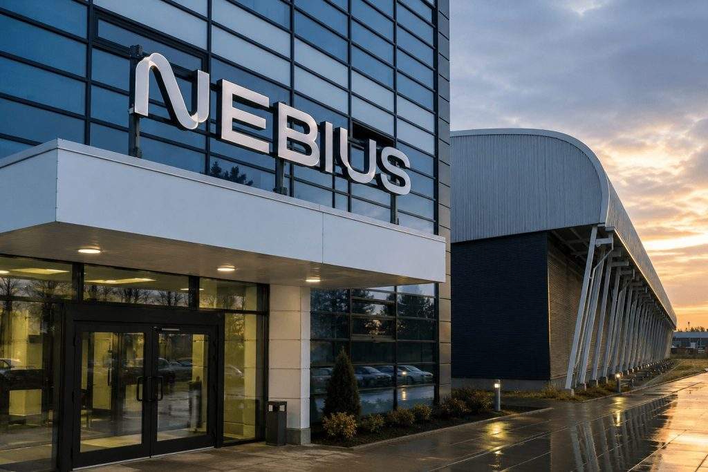 Nebius Group (NASDAQ:NBIS) Rises 5.7% for the Week, Reversing 15% Plunge on Friday
