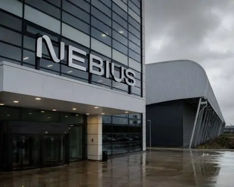 Nebius Group (NASDAQ:NBIS) slide raises questions over funding strategy for asset-light AI plans