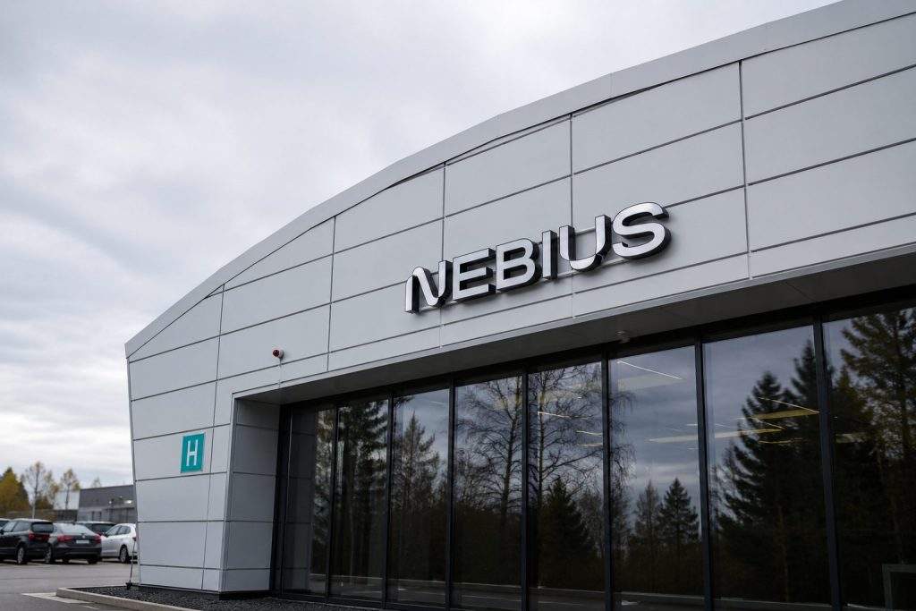 Nebius Group (NASDAQ:NBIS) Shares Fall 15%, Wiping Out Most of Tuesday’s Gains