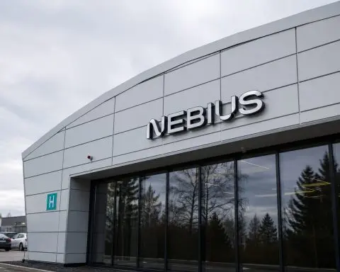 Nebius Group (NASDAQ:NBIS) Shares Fall 15%, Wiping Out Most of Tuesday’s Gains