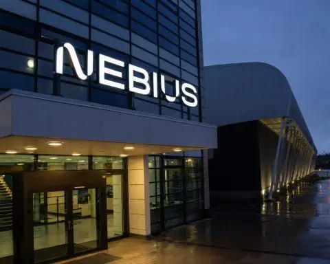 L&rsquo;action Nebius chute alors que les investisseurs examinent les marges logicielles à la lumière de 25 milliards de dollars de dépenses d&rsquo;investissement