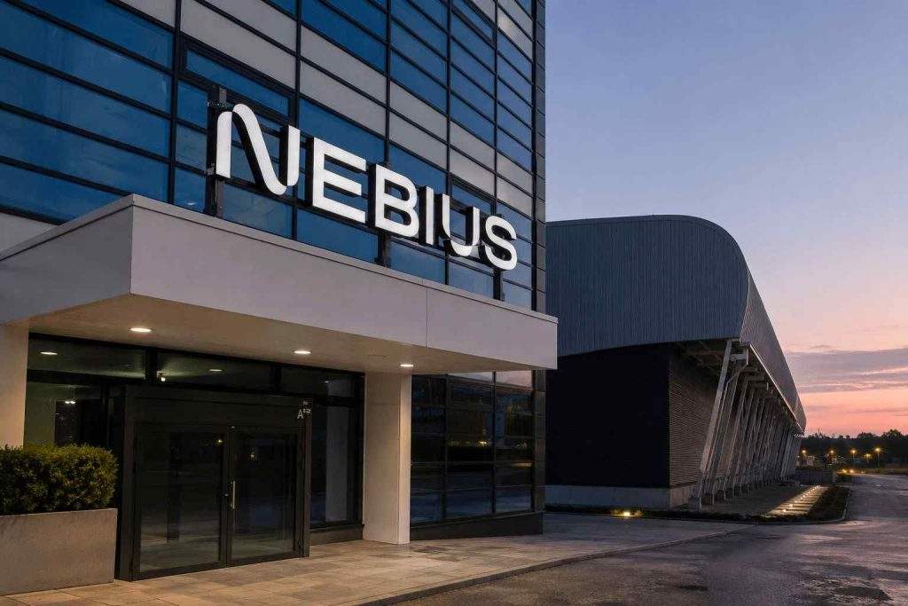Nebius Shares Rise in Nasdaq Premarket; Nvidia Holds 94.7% Warrant-Based Position
