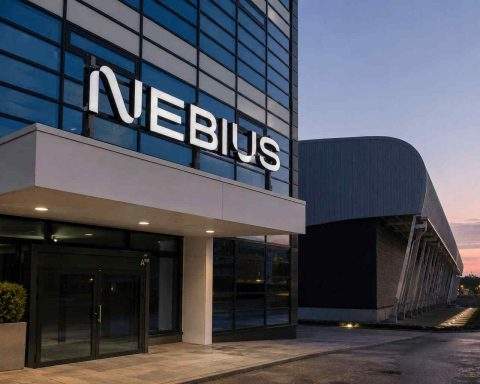 Nebius Shares Rise in Nasdaq Premarket; Nvidia Holds 94.7% Warrant-Based Position