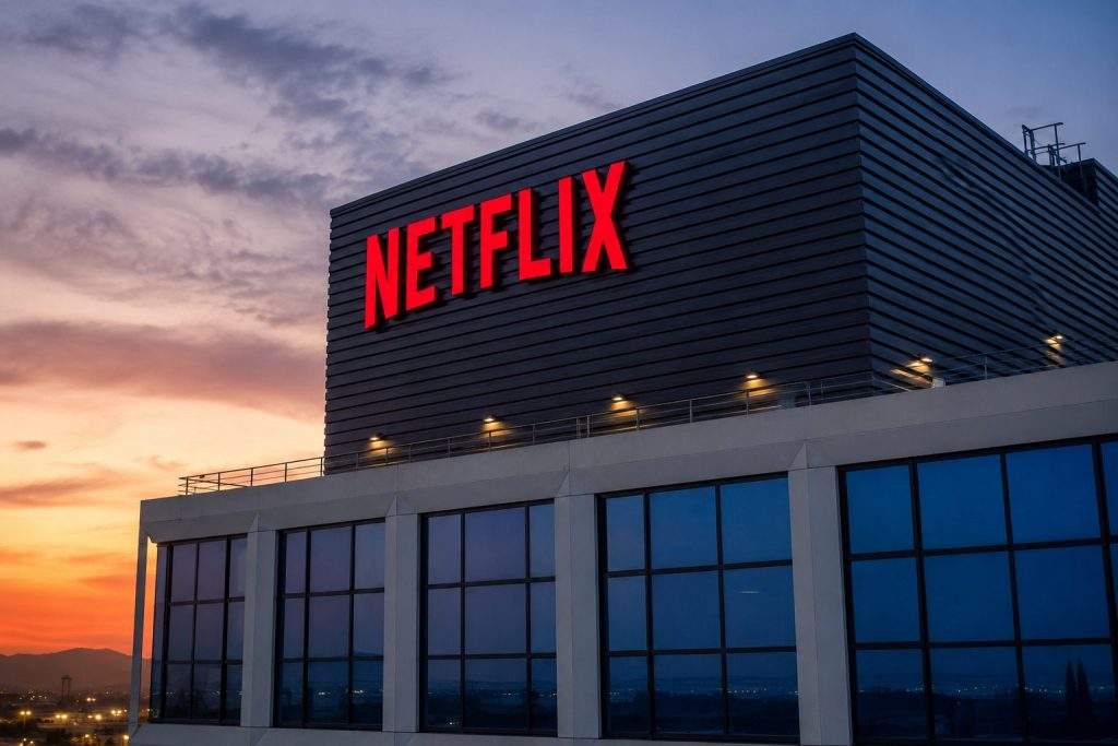 Netflix (NASDAQ:NFLX) Trades Near Two-Year Lows; Company Projects 31% Q3 Operating-Profit Gain Netflix (NASDAQ:NFLX) Trades Near Two-Year Lows; Company Projects 31% Q3 Operating-Profit Gain