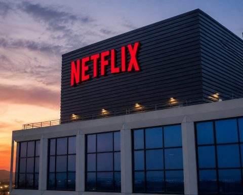Netflix (NASDAQ:NFLX) Trades Near Two-Year Lows; Company Projects 31% Q3 Operating-Profit Gain
