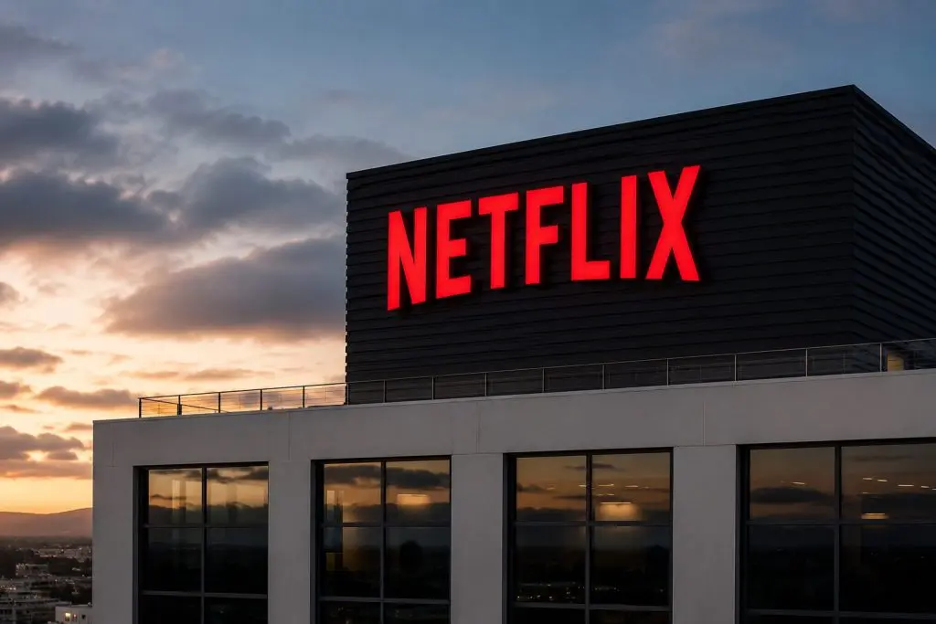 Netflix (NASDAQ:NFLX) Stock Fell 5.5%—The $6 Million Forecast Gap Raising the Stakes